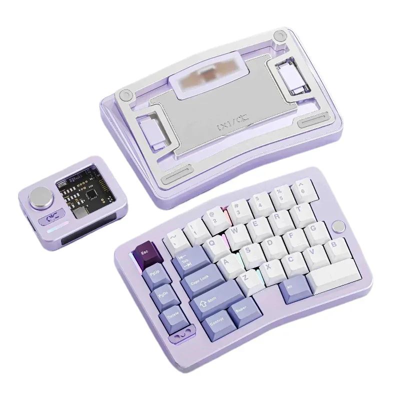 

Наборы для сборки кастомизированных клавиатур доступны для групповых заказов.