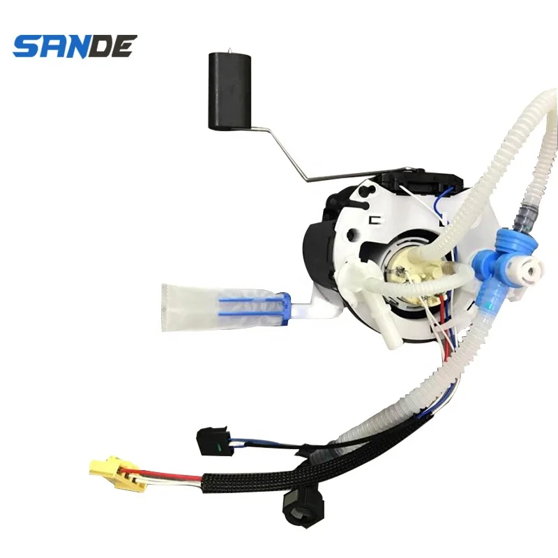 Auto Parts Fuel Pump For Jaguar XF XFR XJ 5.0L C2D25079