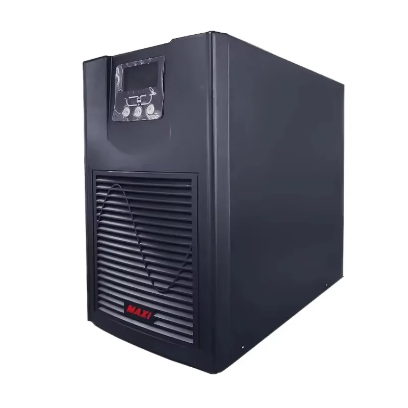 

ИБП 10 кВА (380В на 220В) высокочастотный онлайн-типа с резервным питанием от батареи и защитой от перенапряжения для серверов