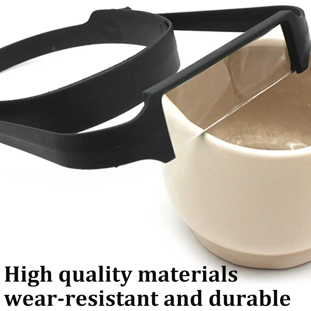 Head-mounted Magnifier 1.6X 2X 2.5X 3.5X Lens Replaceable Reading and Maintenance Magnifying Glass Magnifiers Repair Tool