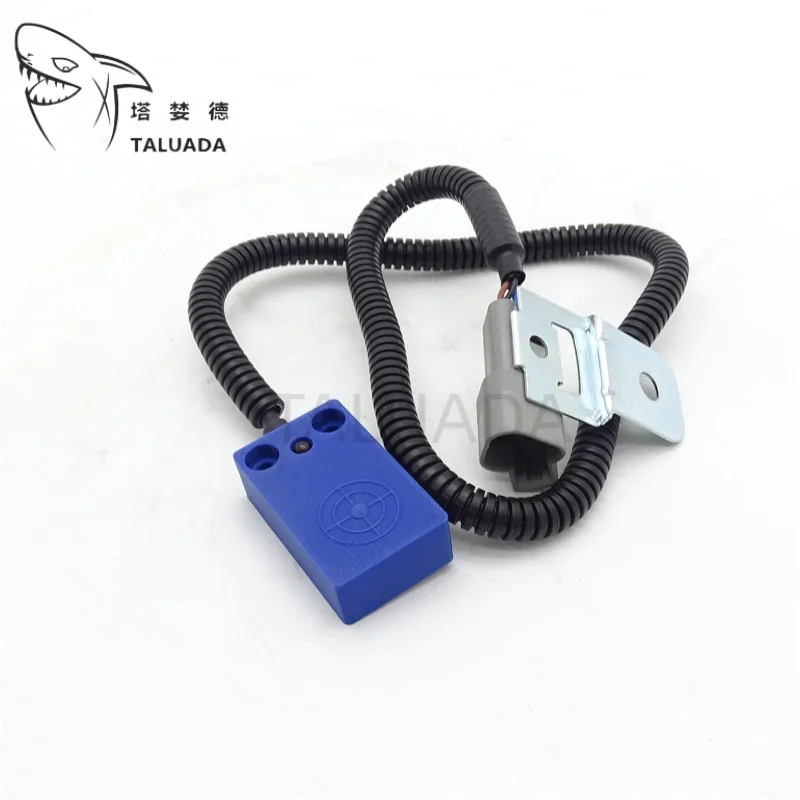 701-80314 Proximity Switch For 526 531 535 536 537 540 550 Excavator Machinery Engine Sensor 70180314 Fast Shipping