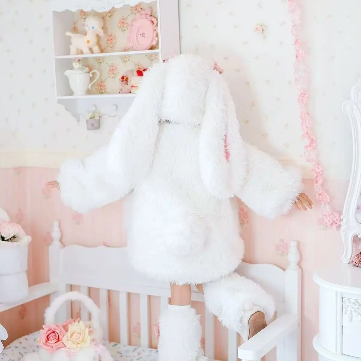 ensemble-de-deguisement-de-lapin-mignon-pour-filles-costume-complet-en-peluche-avec-capuche-ideal-pour-les-fetes-les-soirees-cosplay-et-les-spectacles