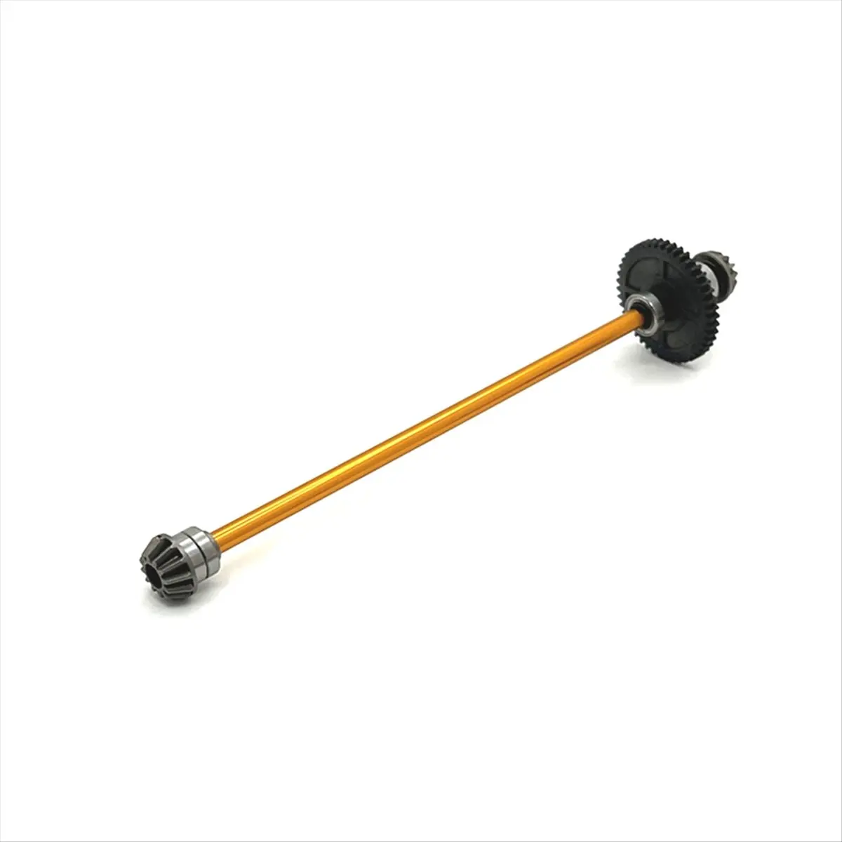 (A30I] RC Car Upgrade Driving Shaft Second Floor Set for 1/14 144016 RC Car Upgrade Parts Gold