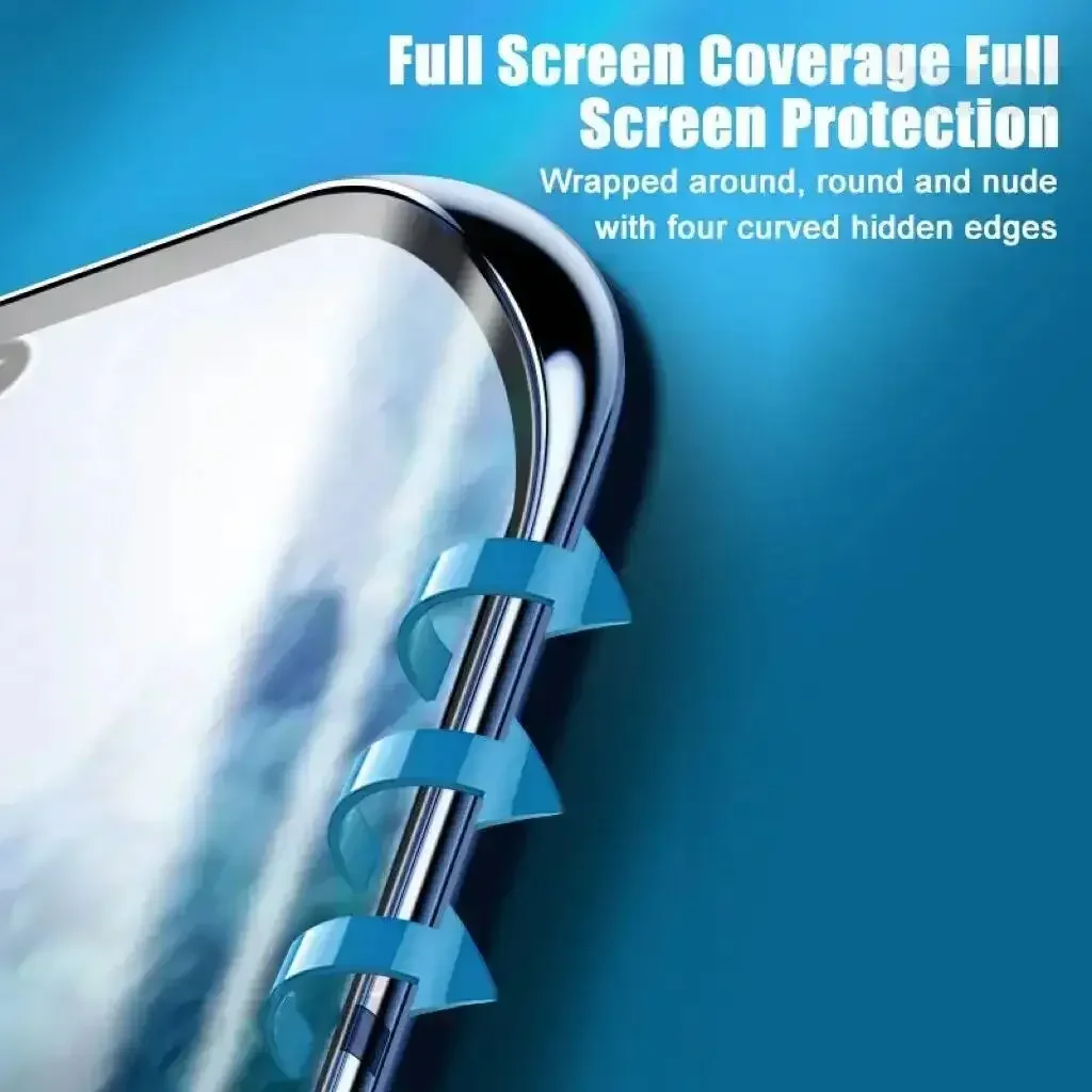 3D UV Tempered Glass For Huawei Mate 20 30 40 50 60 Nova 7 8 9 10 11 P30 P40 P50 P60 Pro Plus Full Glue Screen Protector