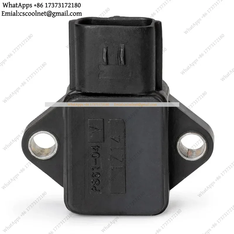 JS02 Car Manifold Intake Pressure Sensor MAP PS61-04 PS6104 PS61-05 for Nissan Renault Espace Vel Satis OEM Replacement Parts