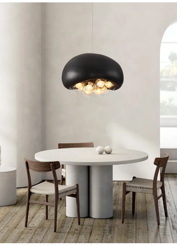 Nordic Design G9 LED Pendant Lights Dining Room Suspend