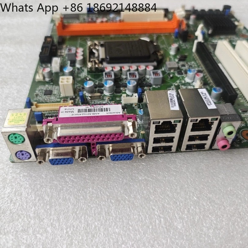 Original AIMB-501G2-KSA1E AIMB-501 Rev: A1 IPC main board in stock