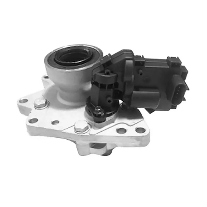 Front Axle Disconne…