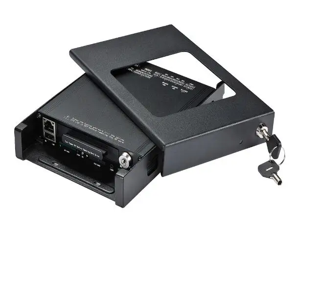 Full HD Recorder 3G 4G Wireless GPS G-sensor BSD 4-CH 8-CH HDD Heavy Truck Mobile DVR