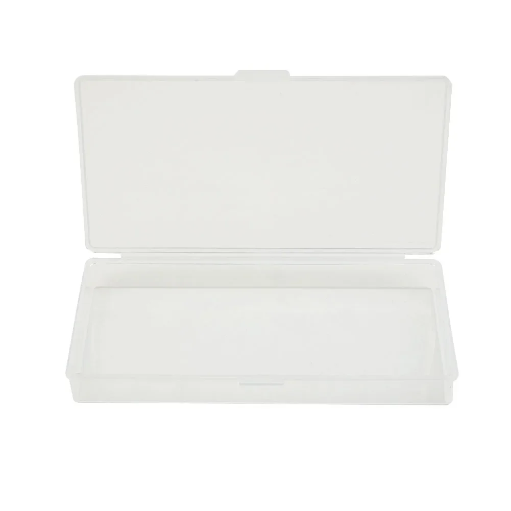 New Sale Plastic Box Parts Screw Holder Storage Box Transparent Accessory Case Component Box Jewelry Bead Organizer