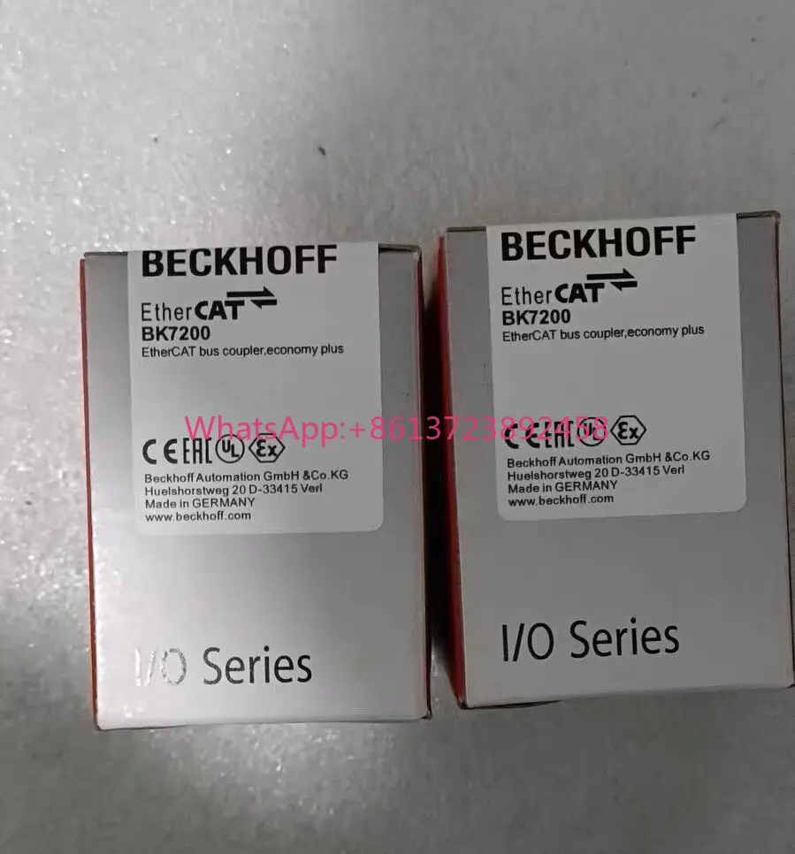 

Beckhoff module BK7200 high quality