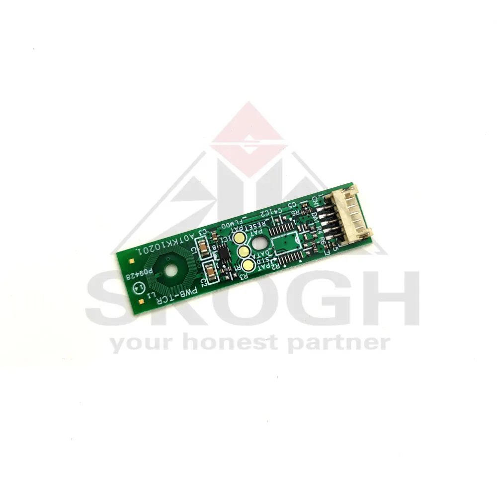 

DR512 Original Developer Unit Reset Chip For Konica Minolta Bizhub C224 C284 C364 C454 C554 C221 C281 C7122 C7128 Developer Chip