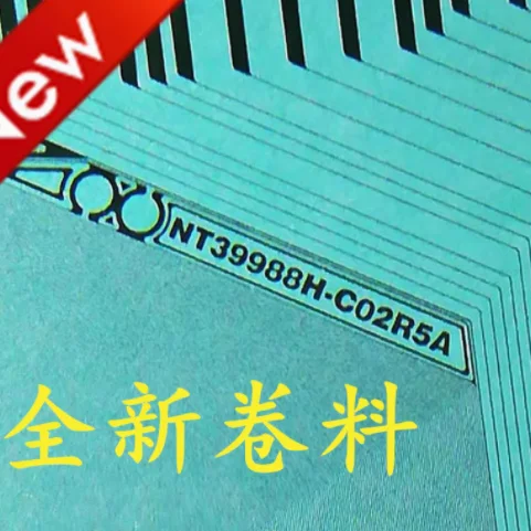 

NT39988H-C02R5A новая оригинальная катушка COF/TAB ЖК-драйвер IC 1 шт.