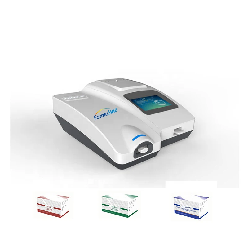 FarmaSino Medical good price HbA1c analyzer quality supplier