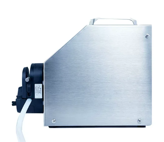 12V Mini Industrial Peristaltic Pump High Flow High Precision Dosing Pump Liquid Transfer Metering Pump