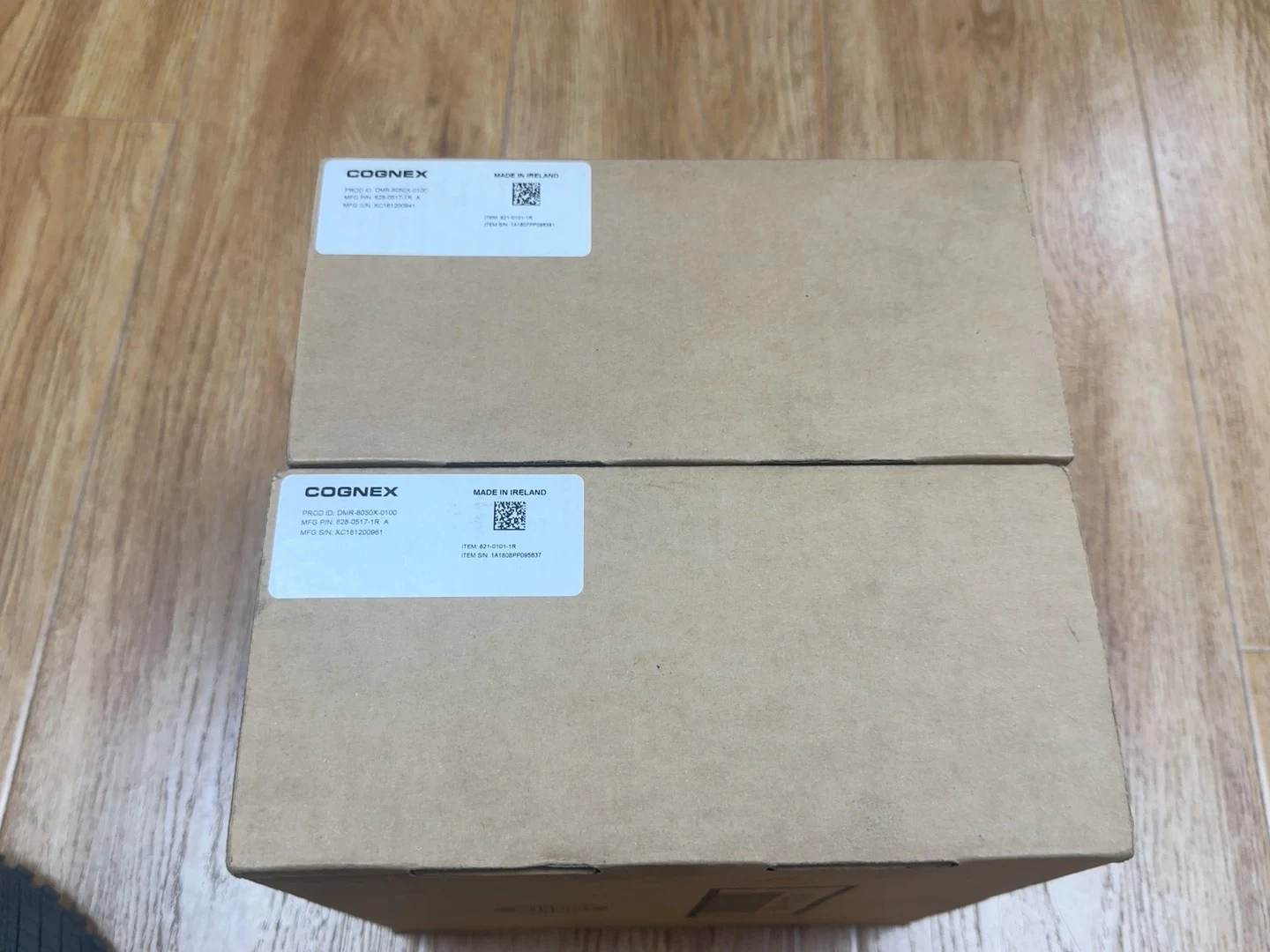 Cognex DM8050X Scanning Gun, Brand New And Unused