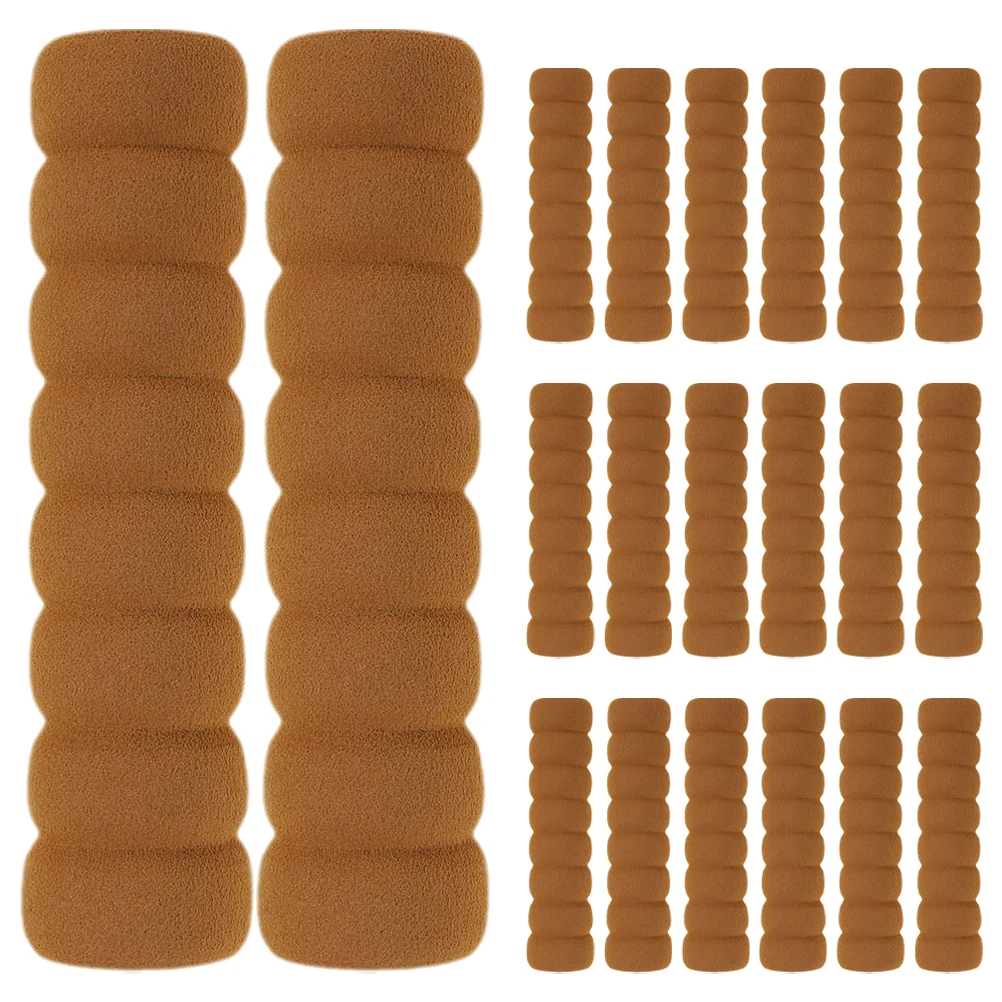 

20pcs Door Handle Cover Anti Collision Furniture Cabinet Covers EVA Bedroom Office Door Knob Safety Cover Protector House