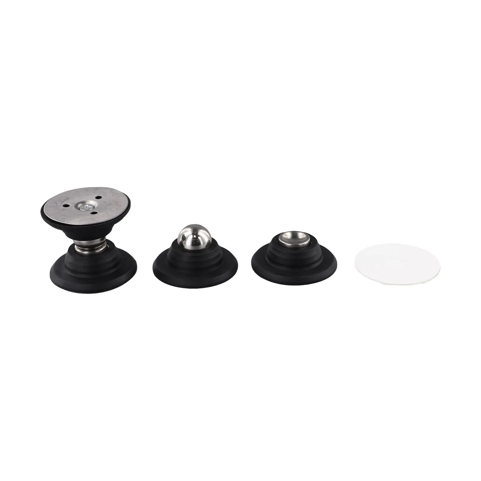 

Camper Door Holder RV Door Holder Easy-handed Operation Fits Almost Any RV High-silicone Quick Installation For Trailer