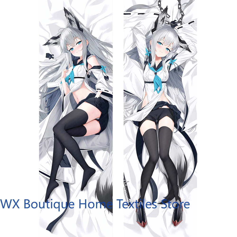 

Azur Lane Nagato Kawakaze Dakimakura 2WAY наволочка аниме наволочка