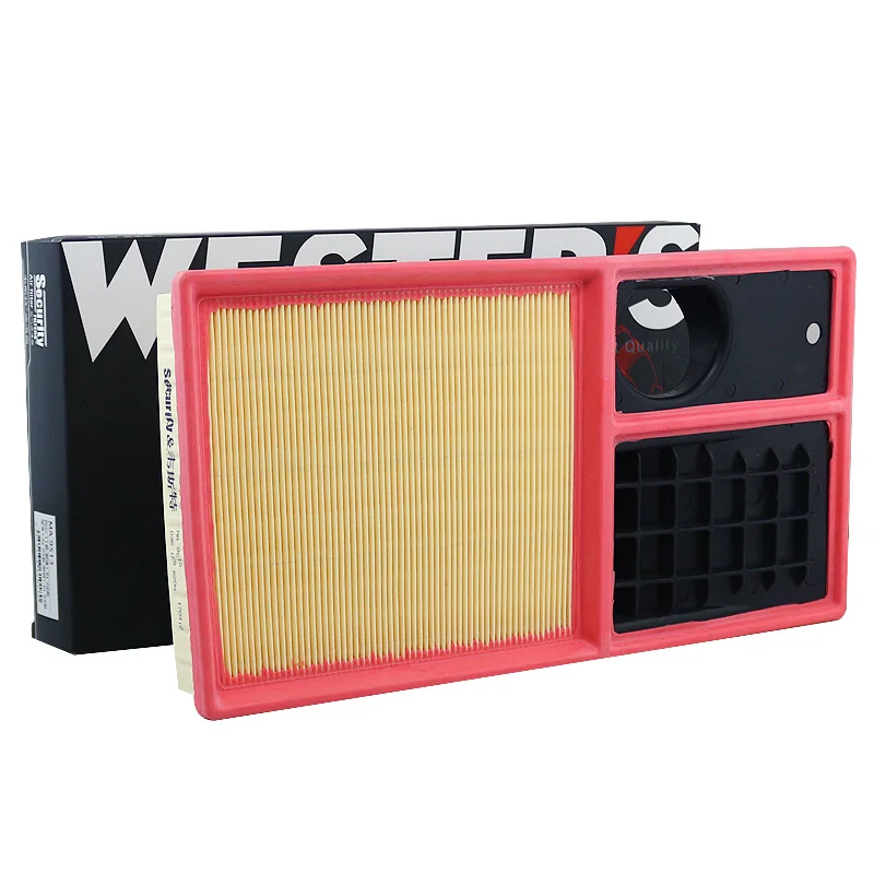 For SEAT VOLKSWAGEN SKODA ibiza Altea Toledo Leon Cordoba Golf Caddy WESTGUARD Air Filter MA9513 36129620H 36129620J 36129620K
