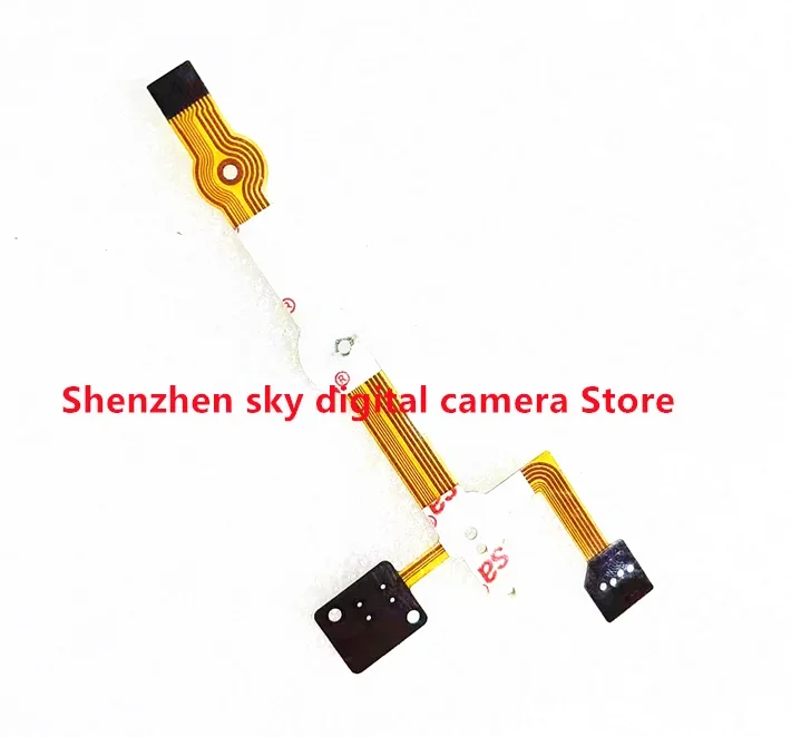 Rolmpus 75-300 F4.8-6.7 ed i/ii (gen1 gen2) 修理用レンズフォーカスフレックスケーブル