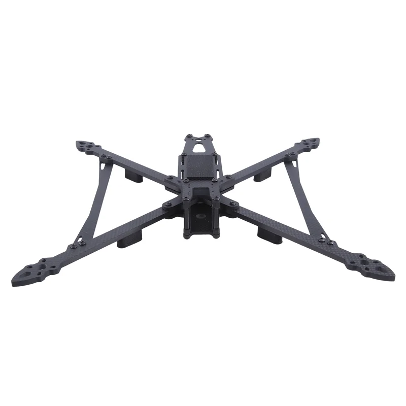 

3K Full Carbon Fiber Truex V2 FPV Frame Kits 5Mm Arm For RC Freestyle Long Range Cinematic Drone
