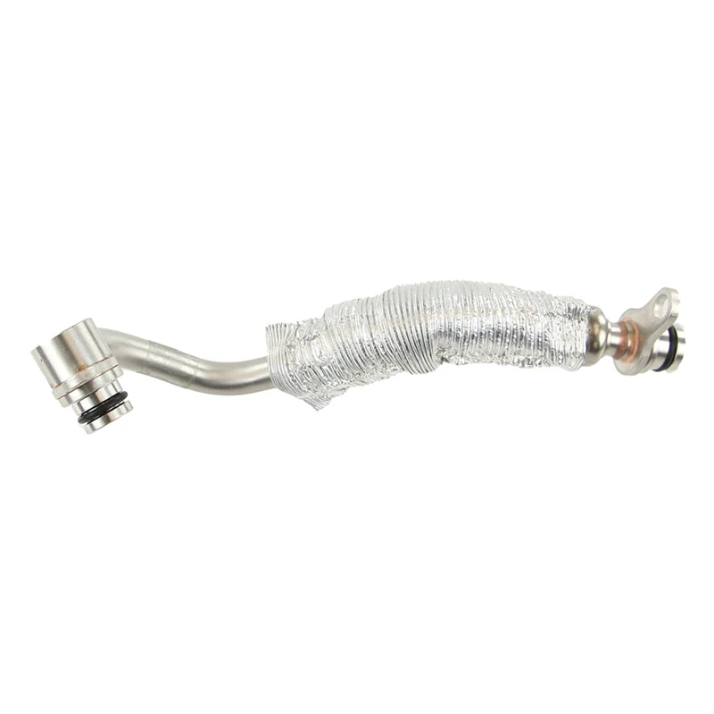 Turbocharger Coolant Return Line For For BMW E90 E93 335I 335Xi N54 11537558900 Accessories