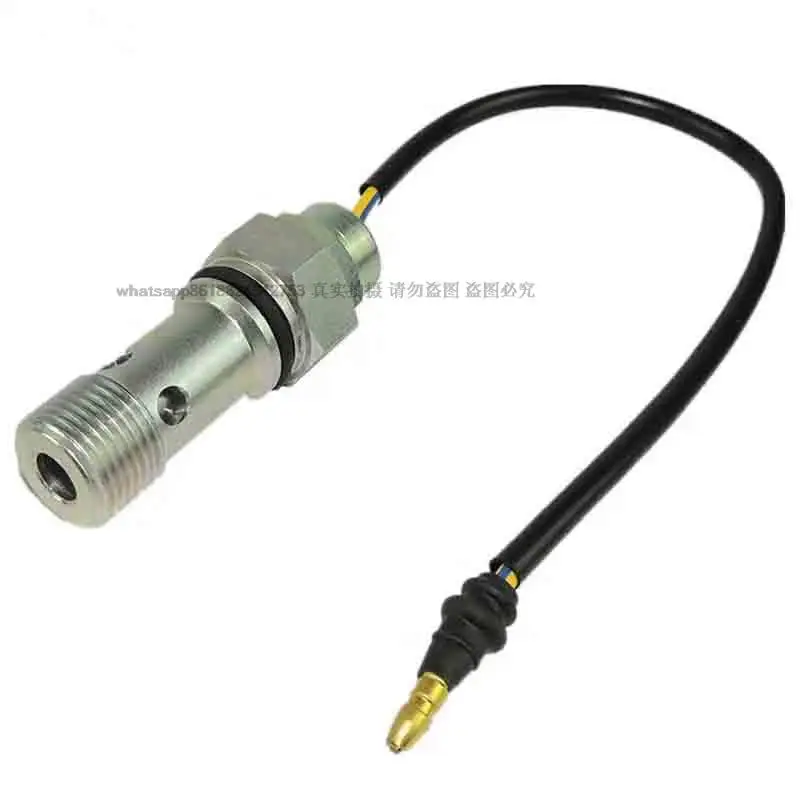 Excavator relay accessories Engine 6BG1 for oil overflow valve 113260-0661 1132600661