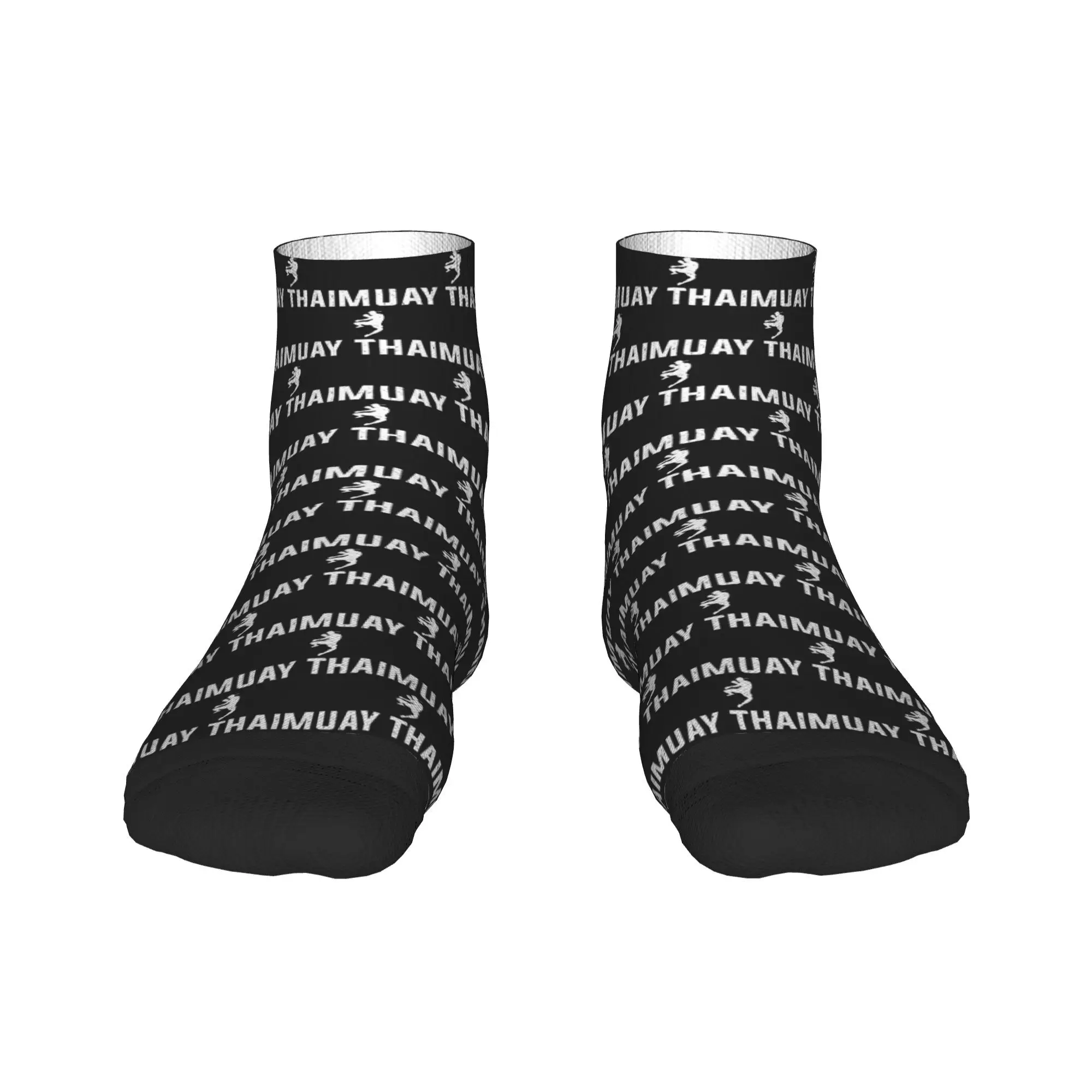 

Muay Thai Gloves Thailand Boxing Fighter College Socks Harajuku Stockings All Season Socks Accessories for Man's Woman's Gifts