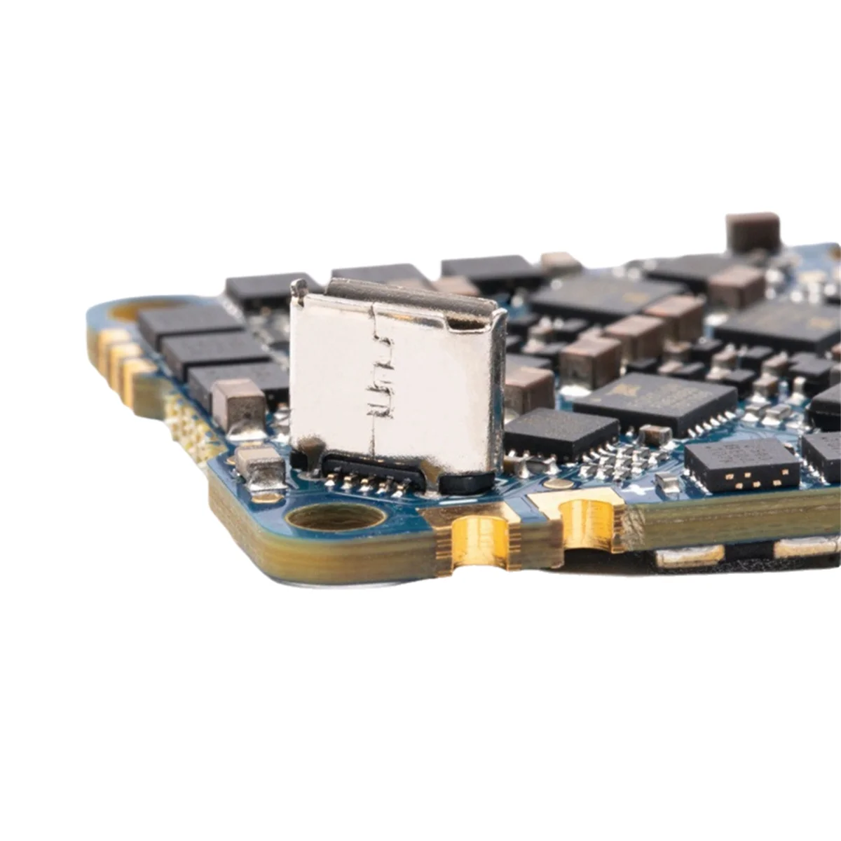 

For Whoop F4 20A AIO Flight Controller Integrated Flight Controller 2S-6S for RC FPV Drone