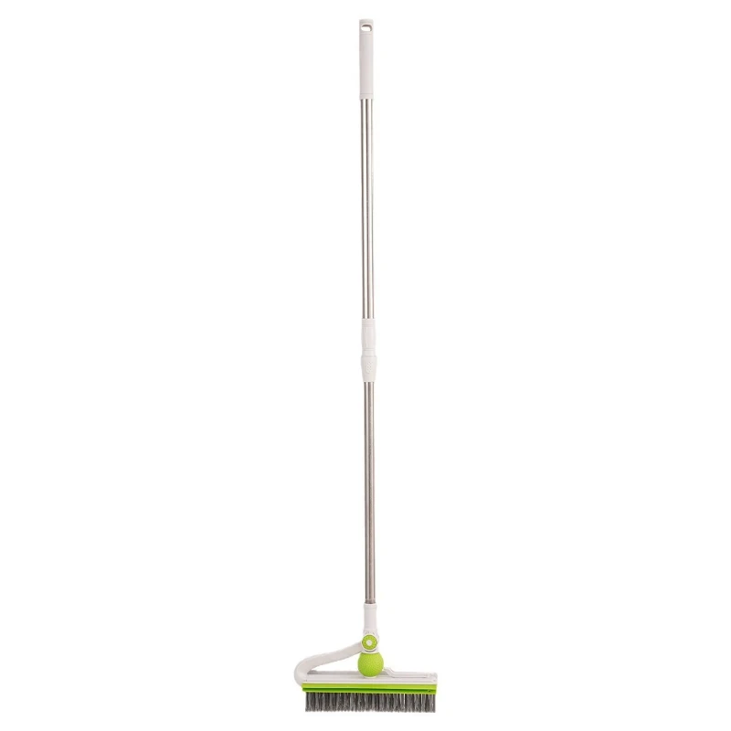

LTT Multifunctional Gap Floor Brush Toilet Tile Bathroom Silicone Brush