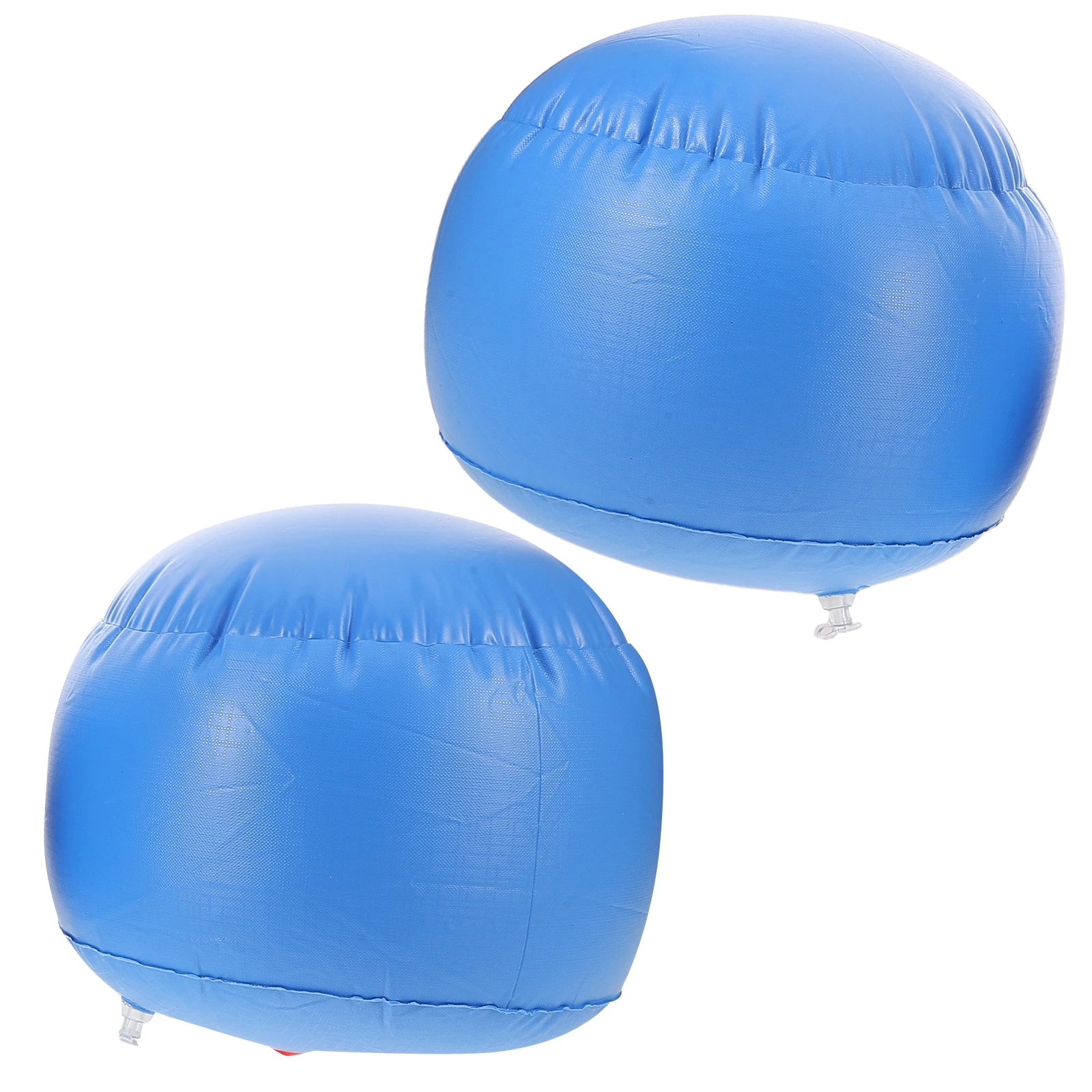 

Inflatable Boxing Gloves Punching Balloons Mittens Game Fighting Adult Lightweight PVC Aid Strength