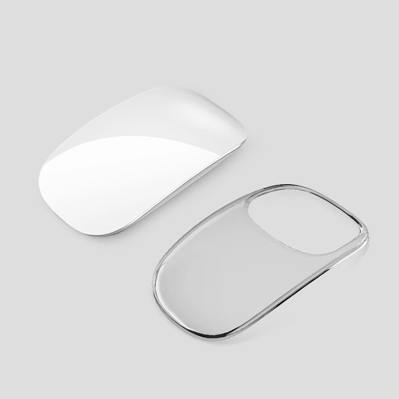 Magic Mouse Silicone Protective Case, Capa, Protetor do mouse para Magic Mose 1, 2, 1Pc