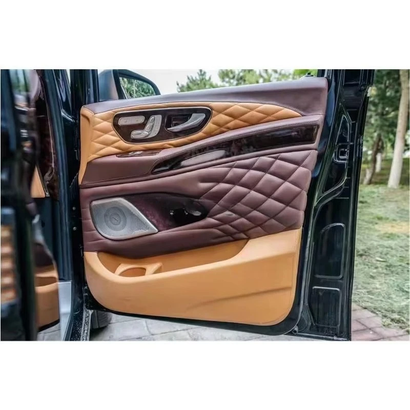 PNS  for Sandwich Wall Panels Wire Harness Side/rear Window Curtain Adjustable Luxury Vip Car Seats