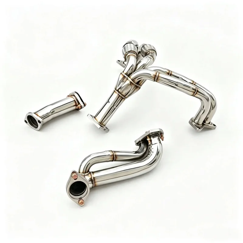 Perfectly Customized Performance Exhaust Manifold Header Specifically Designed for Toyota GT86 2.0 2014-2021