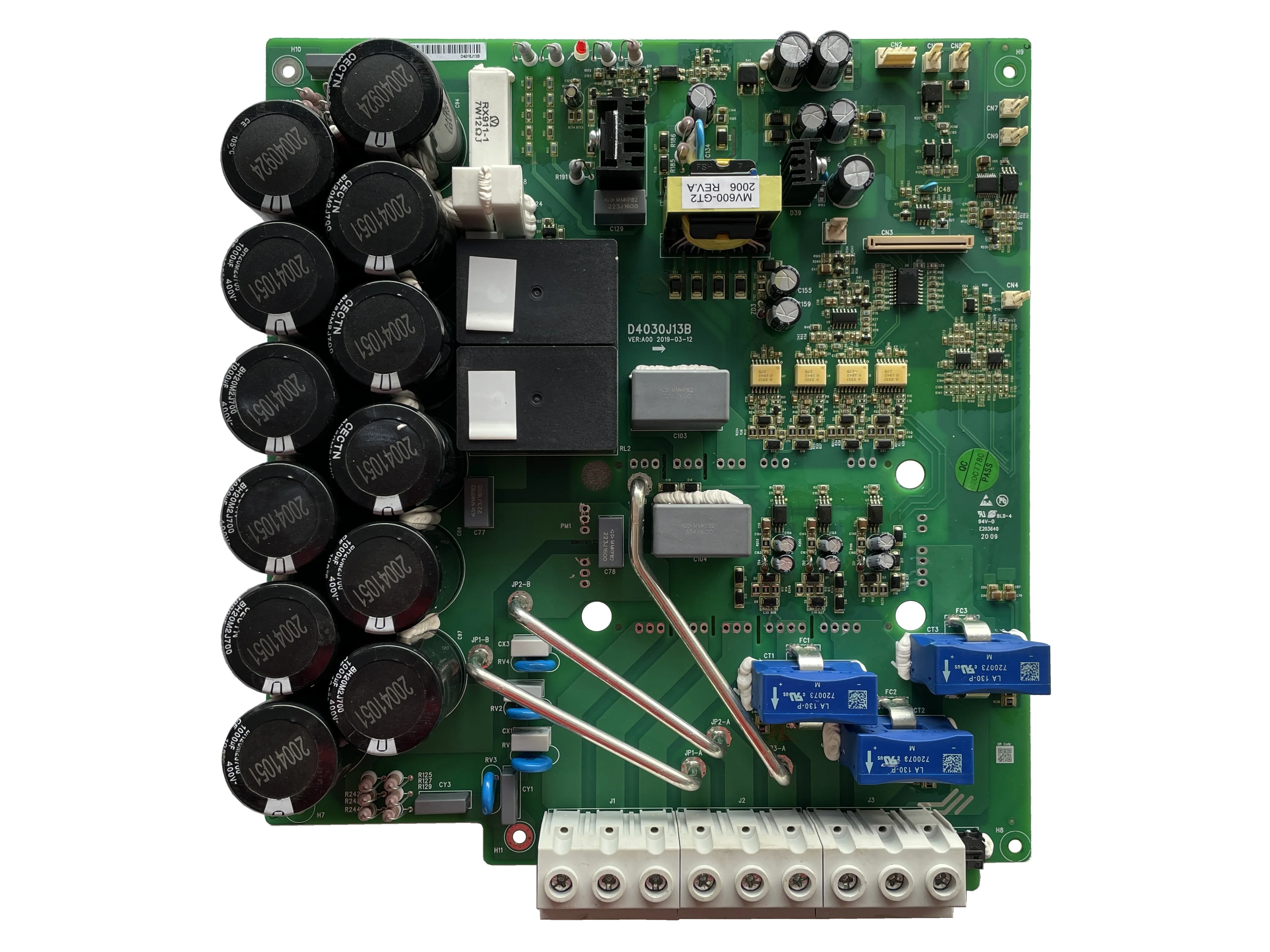 HILECTRO drive board Hi-2DCTRL-V3  Hi-2RCTRL-V1.3 DRV-4075-01-2B   for industrial  PC with testing ok before sending