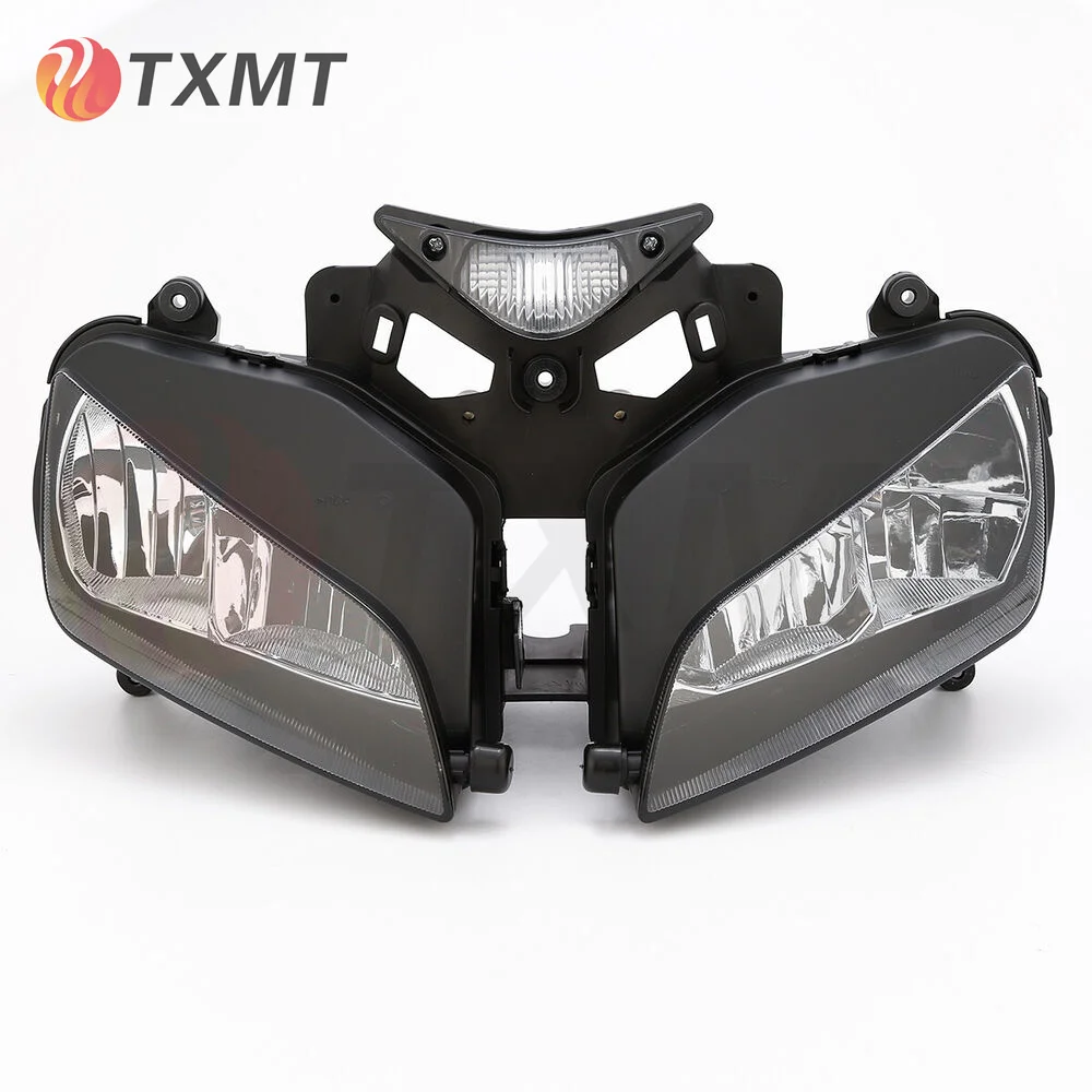 

Motorcycle Front Headlight Head Lamp Assembly for HONDA CBR1000RR 2004-2007