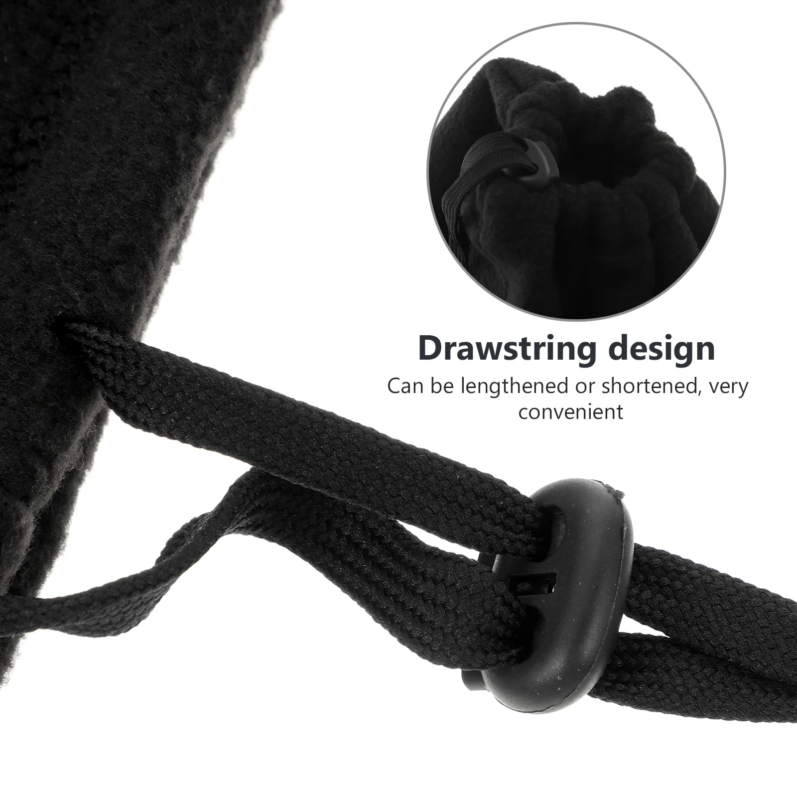 

Durable Multi-Function Face Hood Winter Accessory Windproof Balaclava Cycling Hiking Mountaineering Winter Face Hood