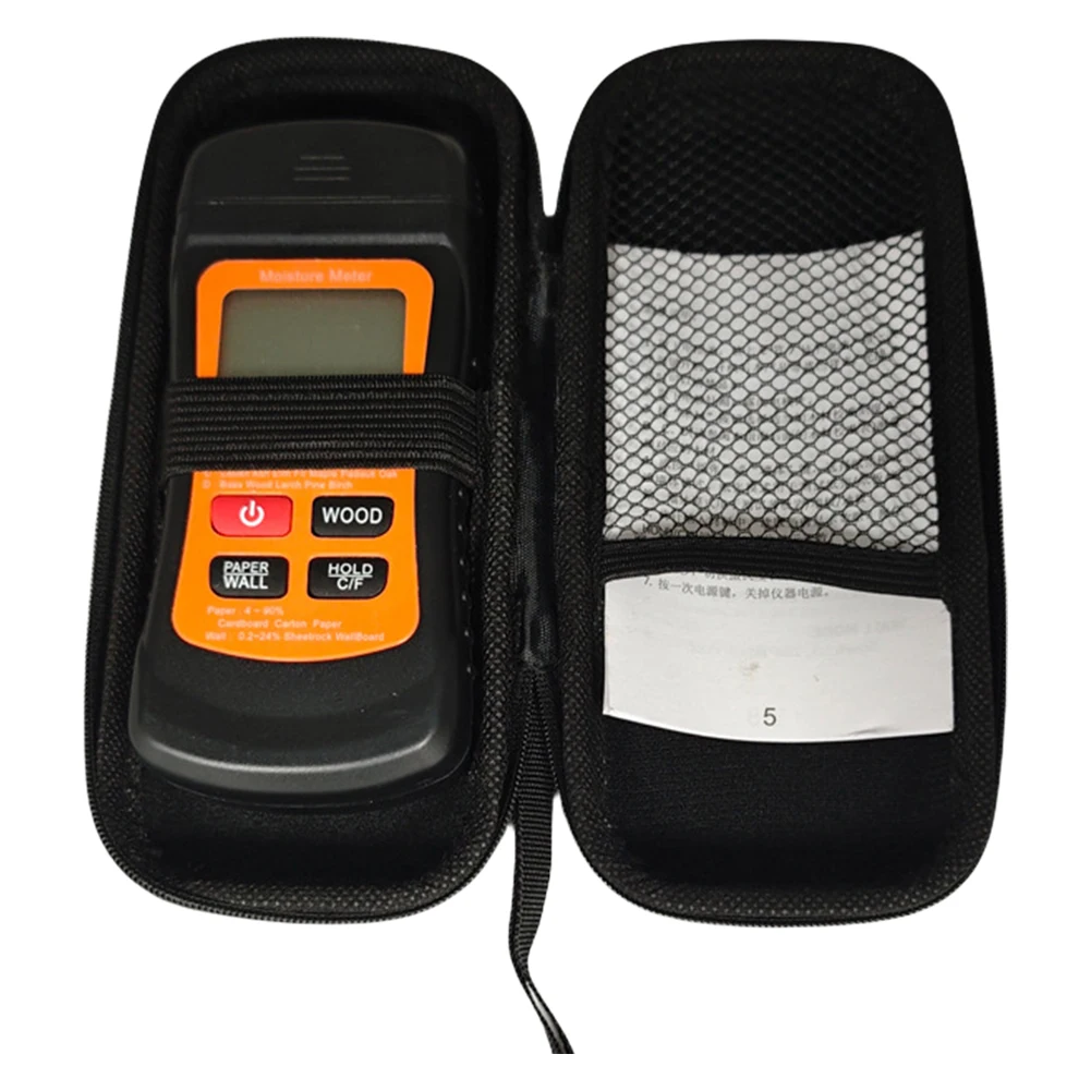 

Hard Shell Storage Bag Anti-Scratch Protective Storage Bag Wear Resist Portable Charger U Disk Case Tech Gadgets Zipper Pouch