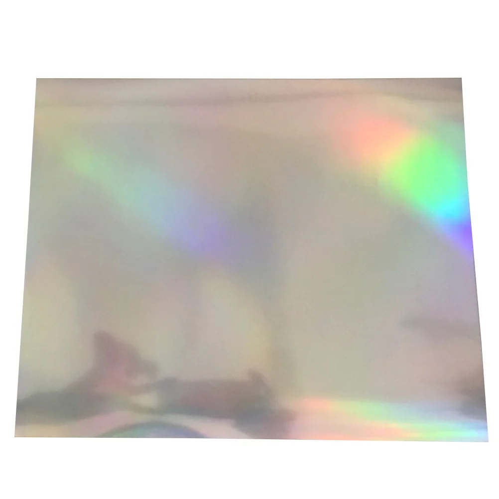 

5pcs 10 x 12Inch DIY Heat Transfer Vinyl Film for T-Shirts Sports Clothing Bags Other Garments and Fabrics (Colorful)