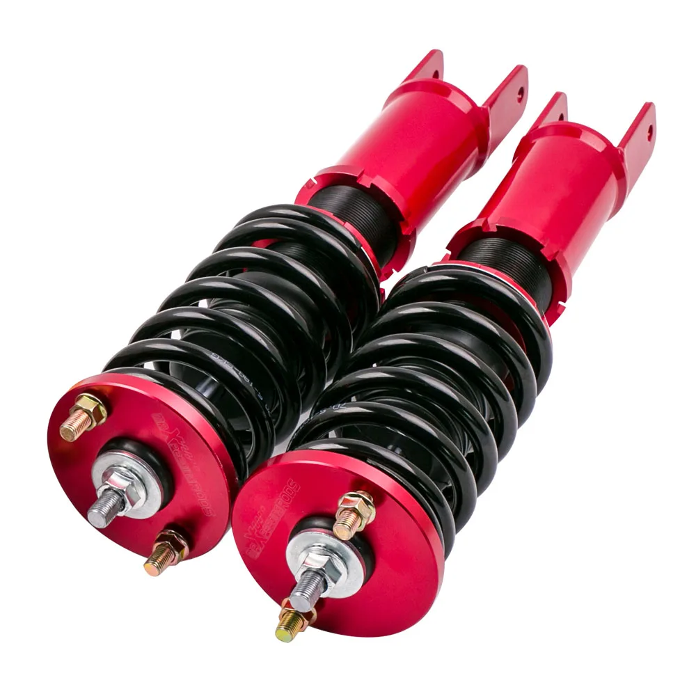 Coilovers Shocks Struts Kit for Honda Civic 92-95 EG EJ EH Integra DC 1994-2001 Adjustable Height Shock Absorbers Struts