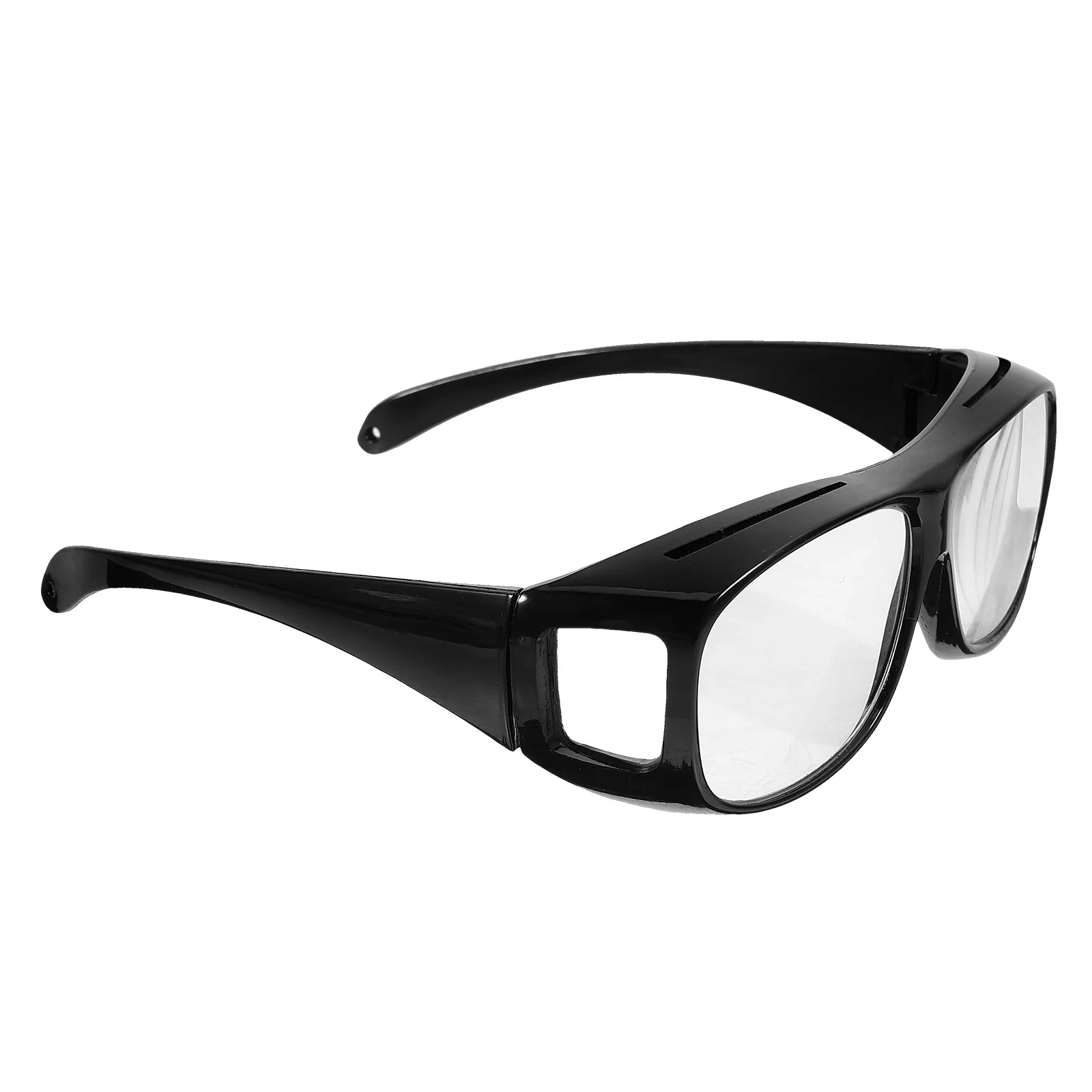 

Folding Reading Magnifying Glass Handsfree Portable Elderly Eyewear 2x HD Magnifier Books Newspapers Crochet Glasses Coin