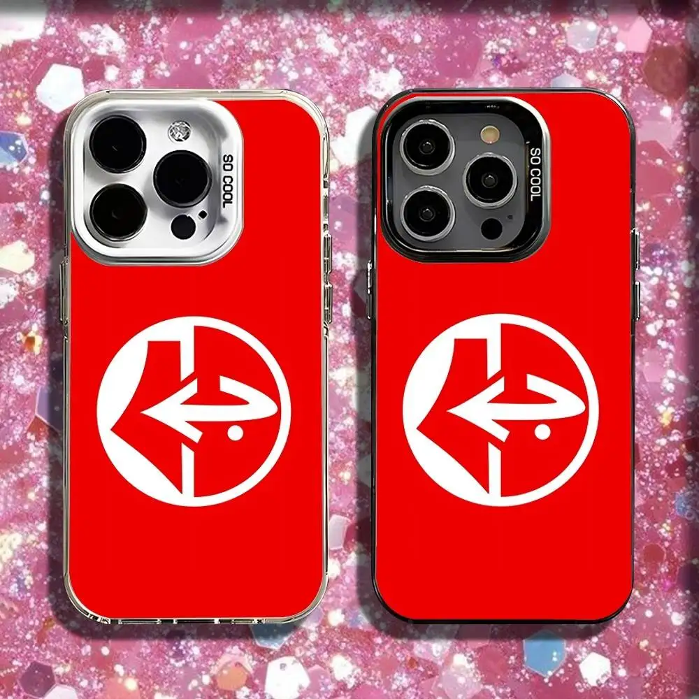 

Popular Front for the Liberation of Palestine Case For iPhone 16,15,14,13,12,11,Pro,Max,Plus,Mini,SE Black White Matte Case