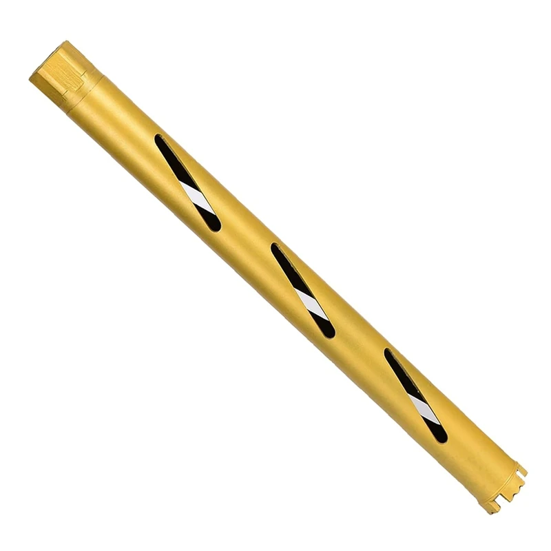 Brocas de núcleo seco at64 30mm para concreto curado com alvenaria blonck de tijolo de vergalhão etc profundidade de perfuração de 370mm