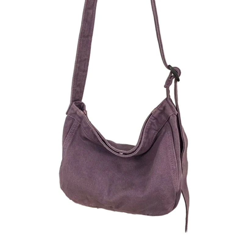 Bolso de hombro de gran capacidad para mujer, bandolera de estilo japonés, bolso de compras, bolso de mano escolar, novedad de 2023