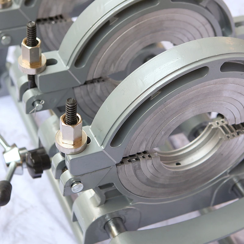 Welding equipment with fixed sides HD-SD250(2R) butt fusion welding machine