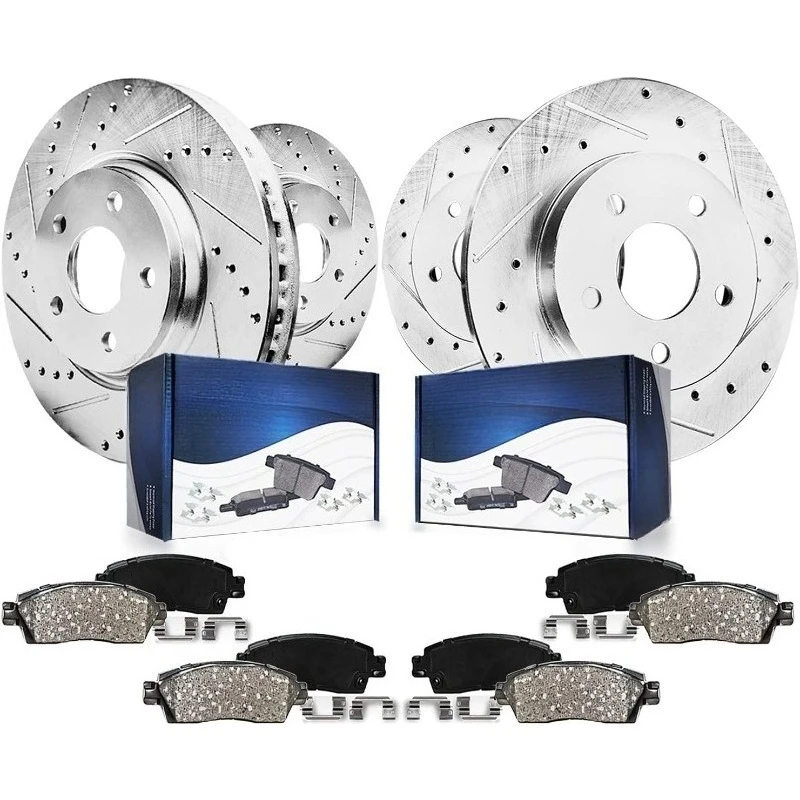 Brake Kit For 13-20…
