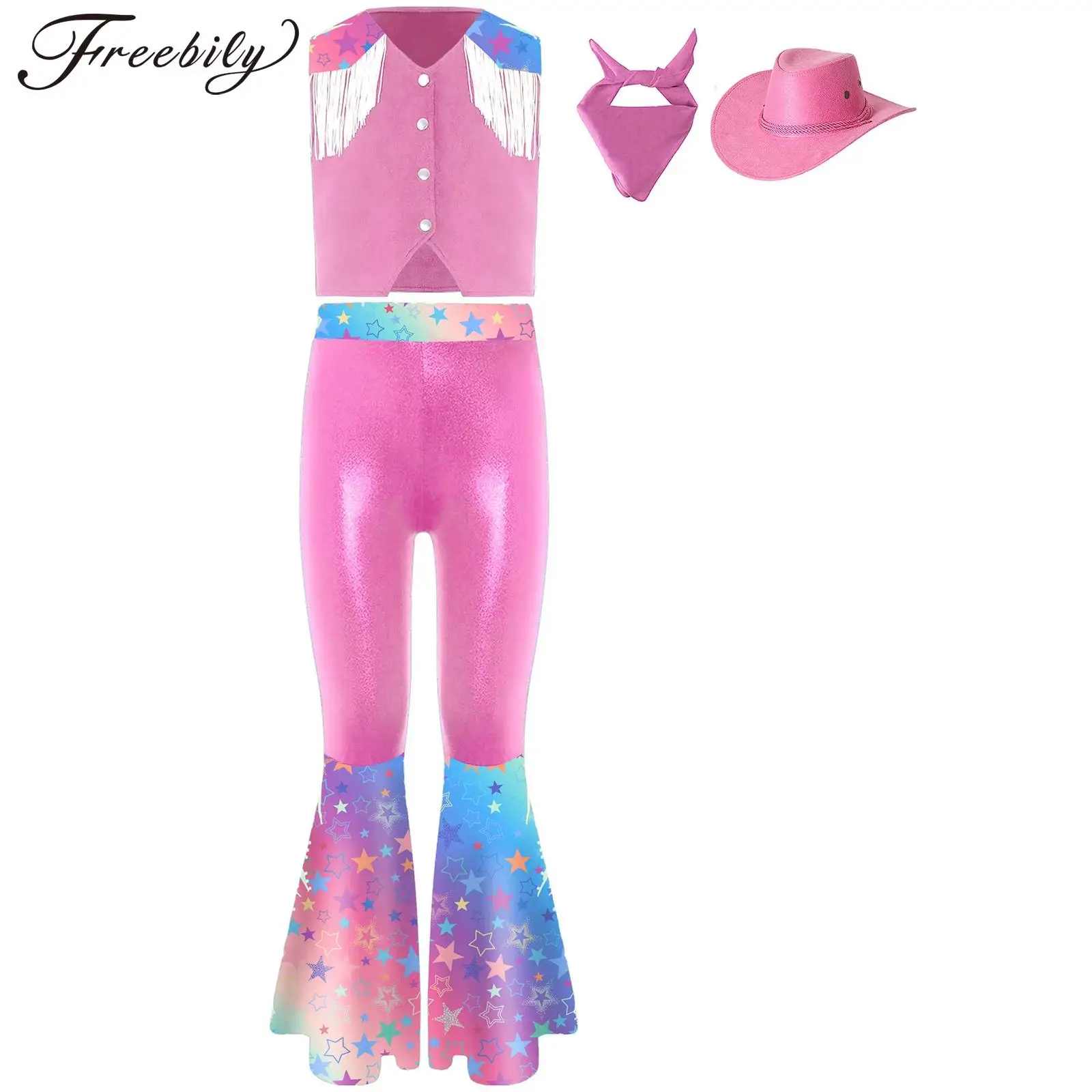 Children Girls West… - image