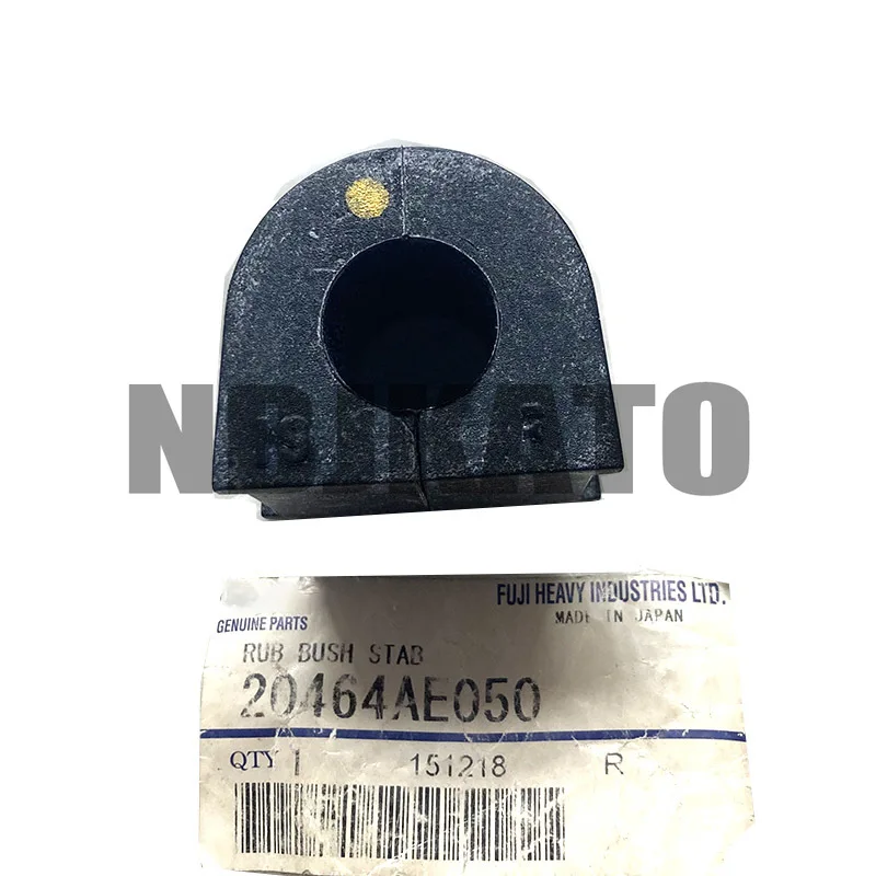 NBJKATO Brand New Genuine Rear Stabilizer Bar Bushing 20464AE050 For Subaru Impreza