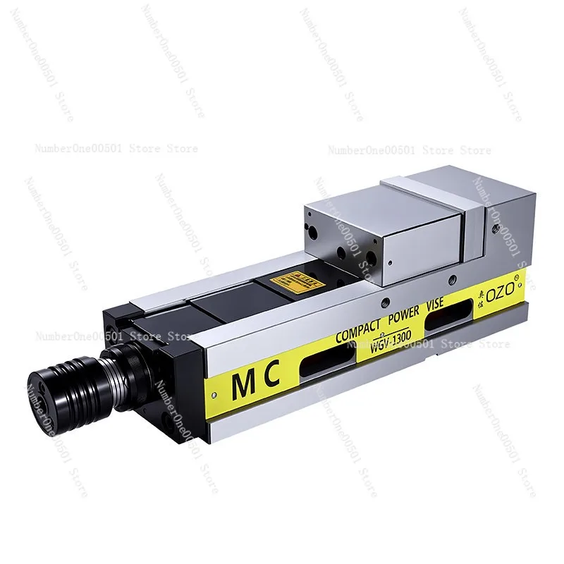 DCV Boost Pressure Tiger Pliers Precision Hydraulic Flat Pliers Machining Center Mechanical Pneumatic Hydraulic Platform